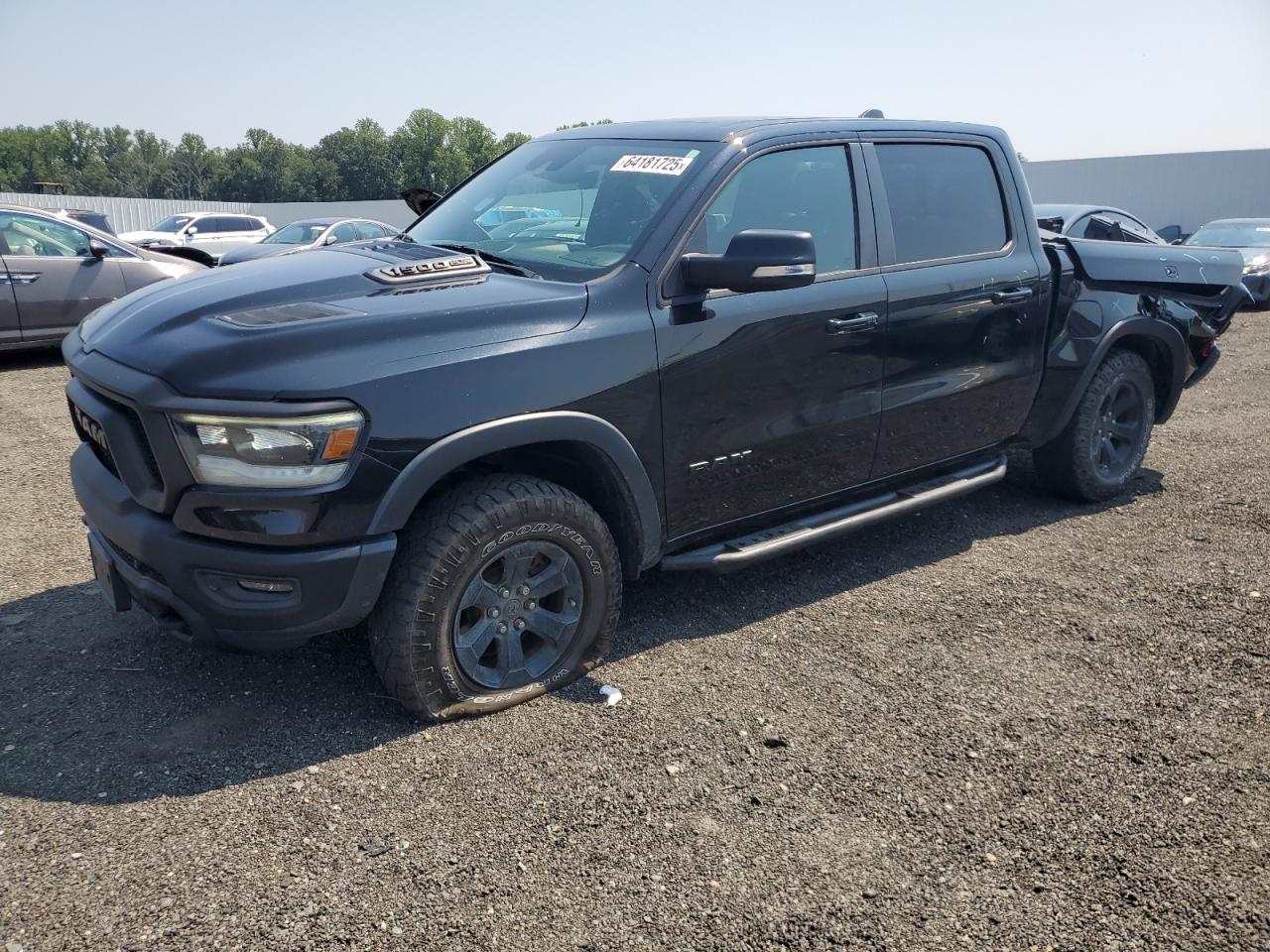 2020 Ram 1500 rebel REBEL