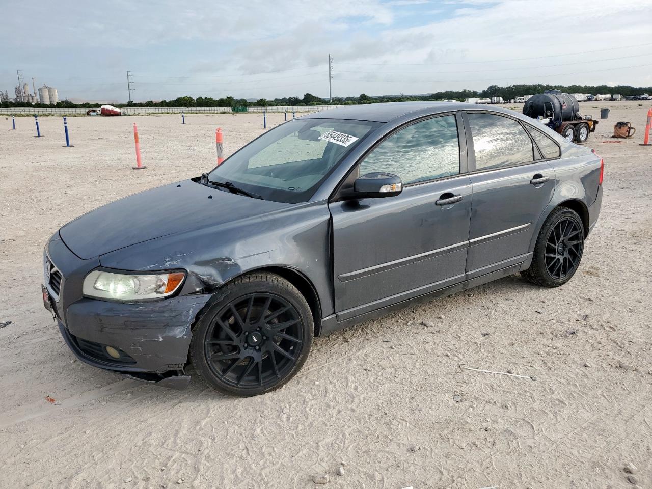 2011 Volvo S40