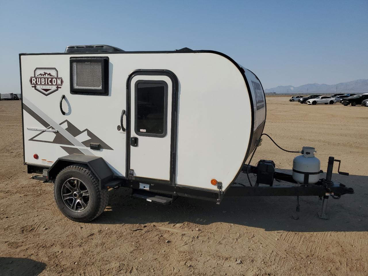 2023 Coleman Rubicon