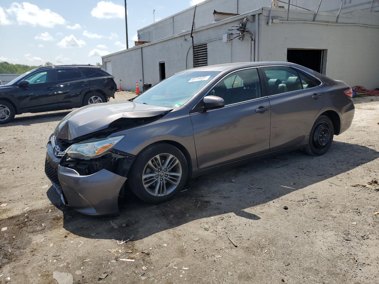 2015 Toyota Camry le LE