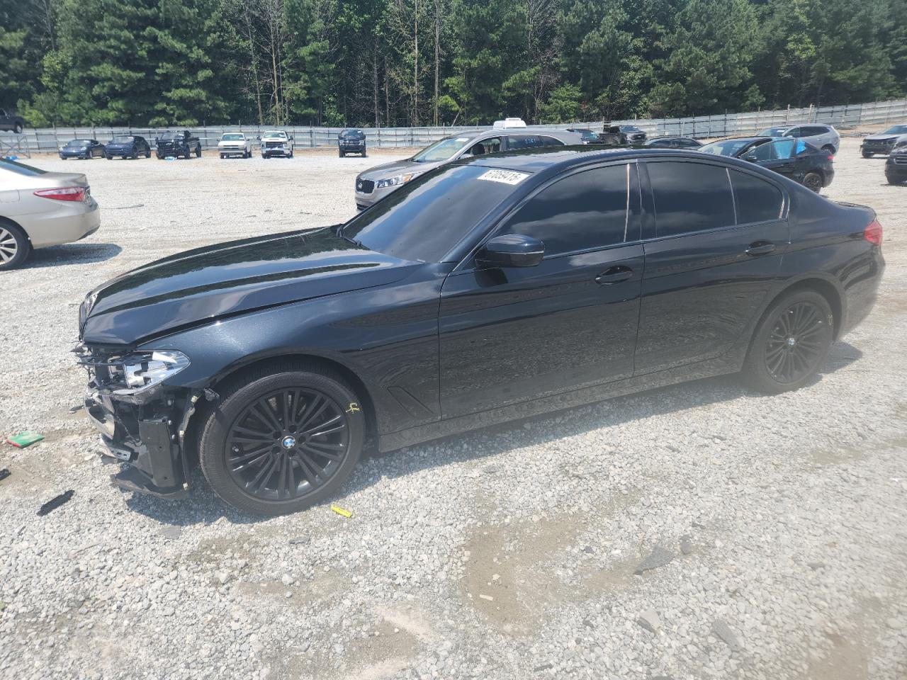 2020 BMW 540 xi XI