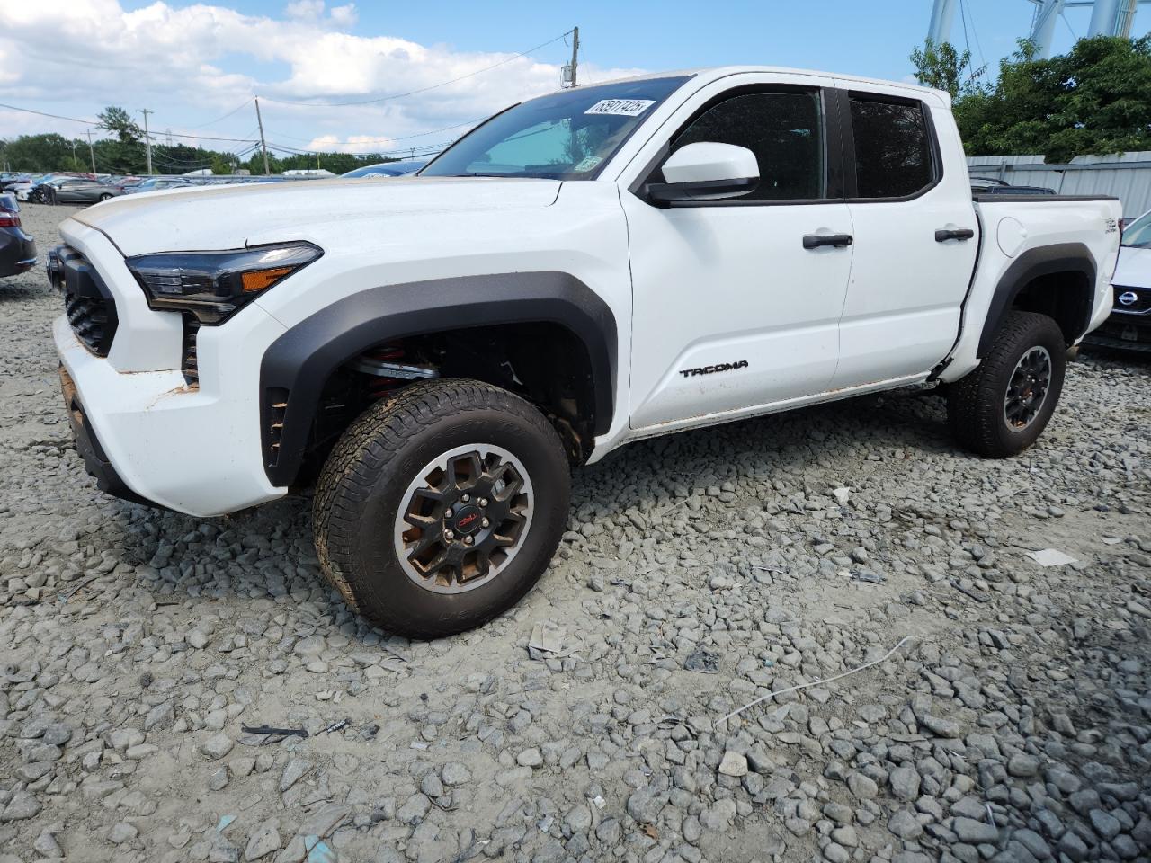 2025 Toyota Tacoma dou DOUBLE CAB