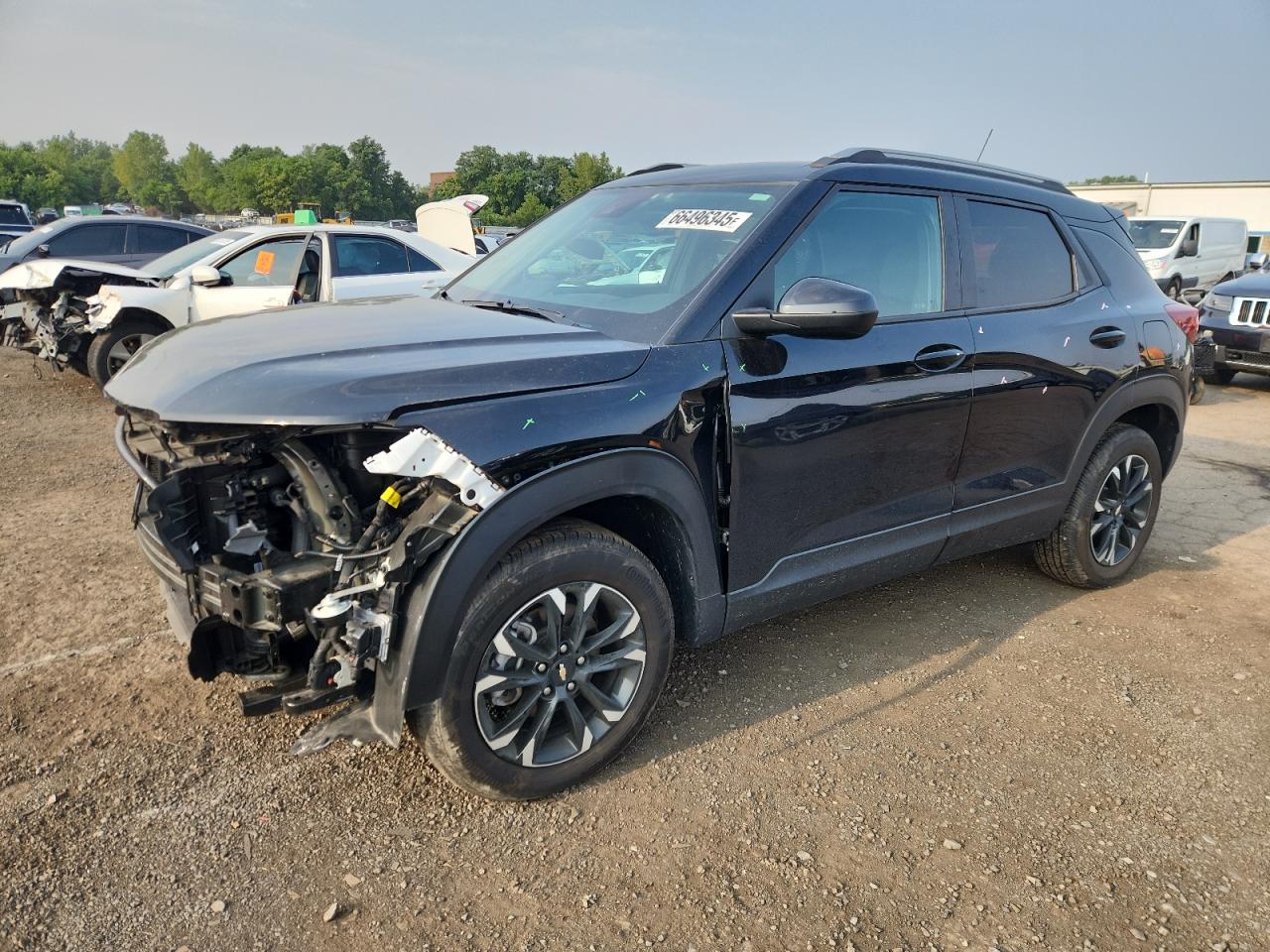 Chevrolet Trailblazer lt