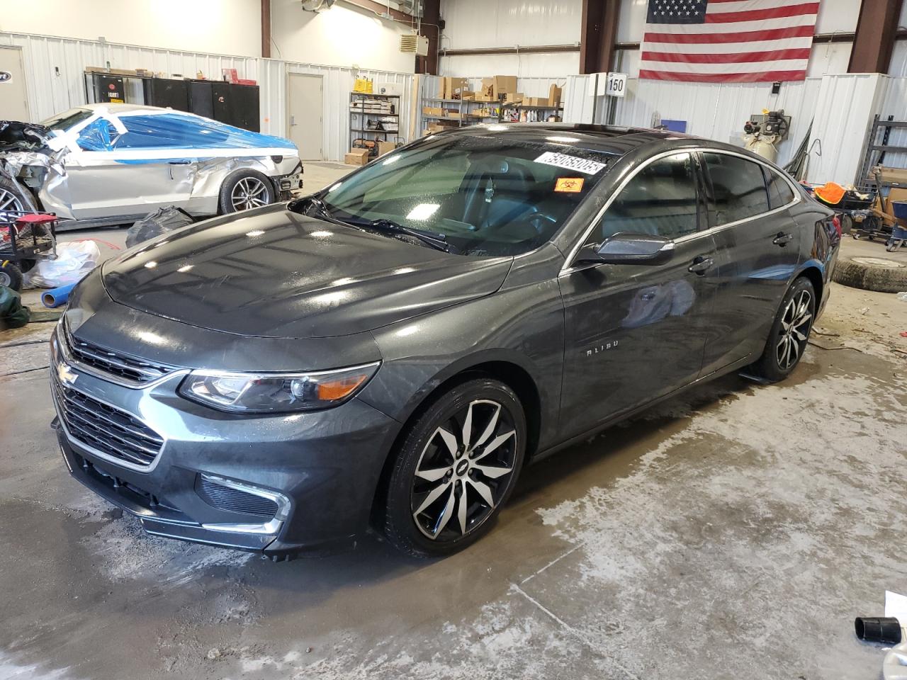 Chevrolet Malibu lt