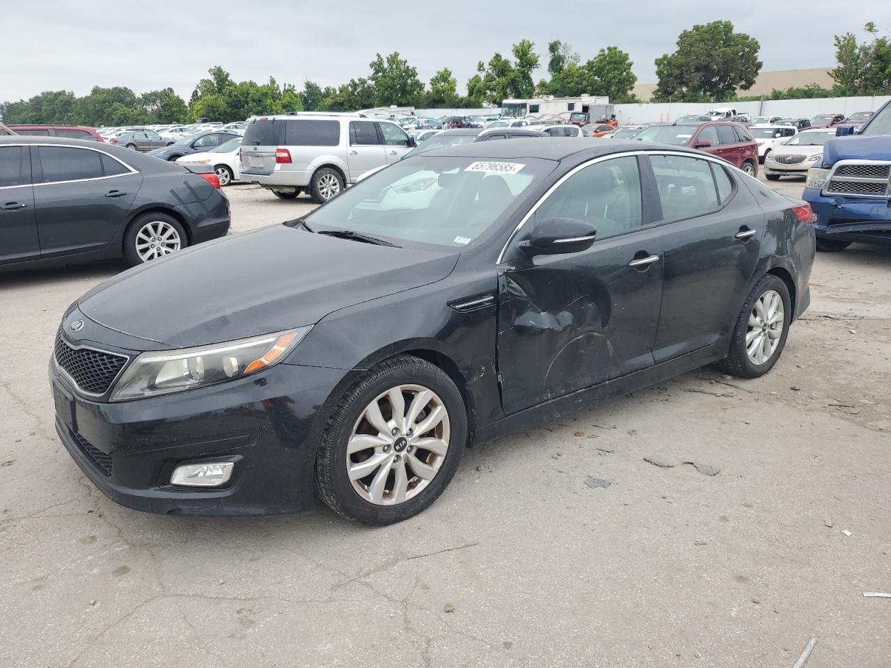 2015 Kia Optima lx LX