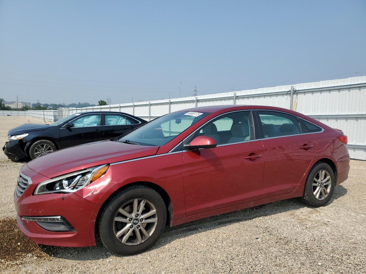 2015 Hyundai Sonata se SE