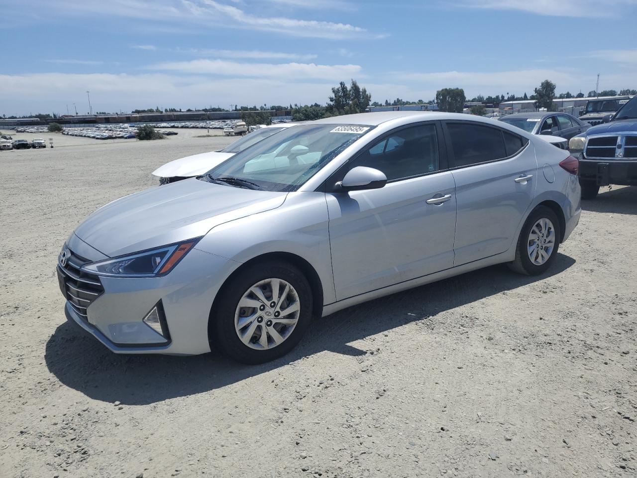 2020 Hyundai Elantra se SE