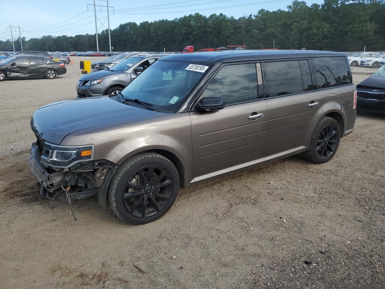 2019 Ford Flex limit LIMITED