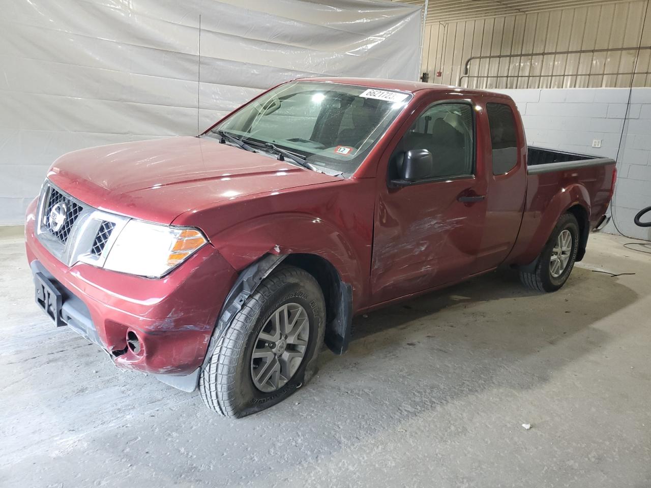 2019 Nissan Frontier s SV