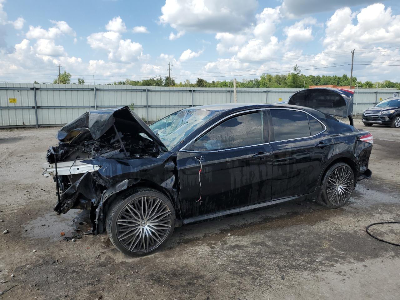 2018 Toyota Camry l L