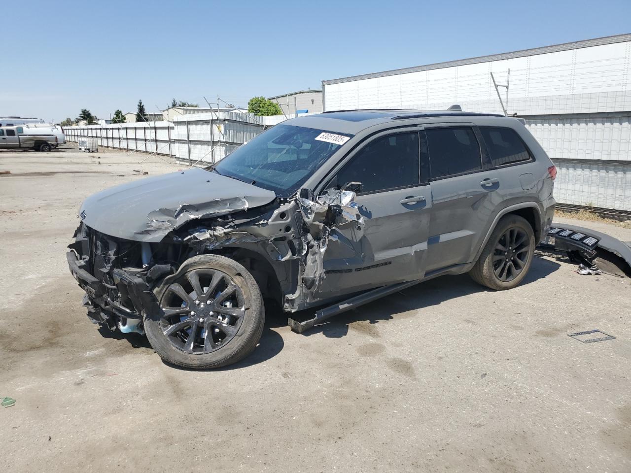 2020 Jeep Grand cherokee laredo LAREDO