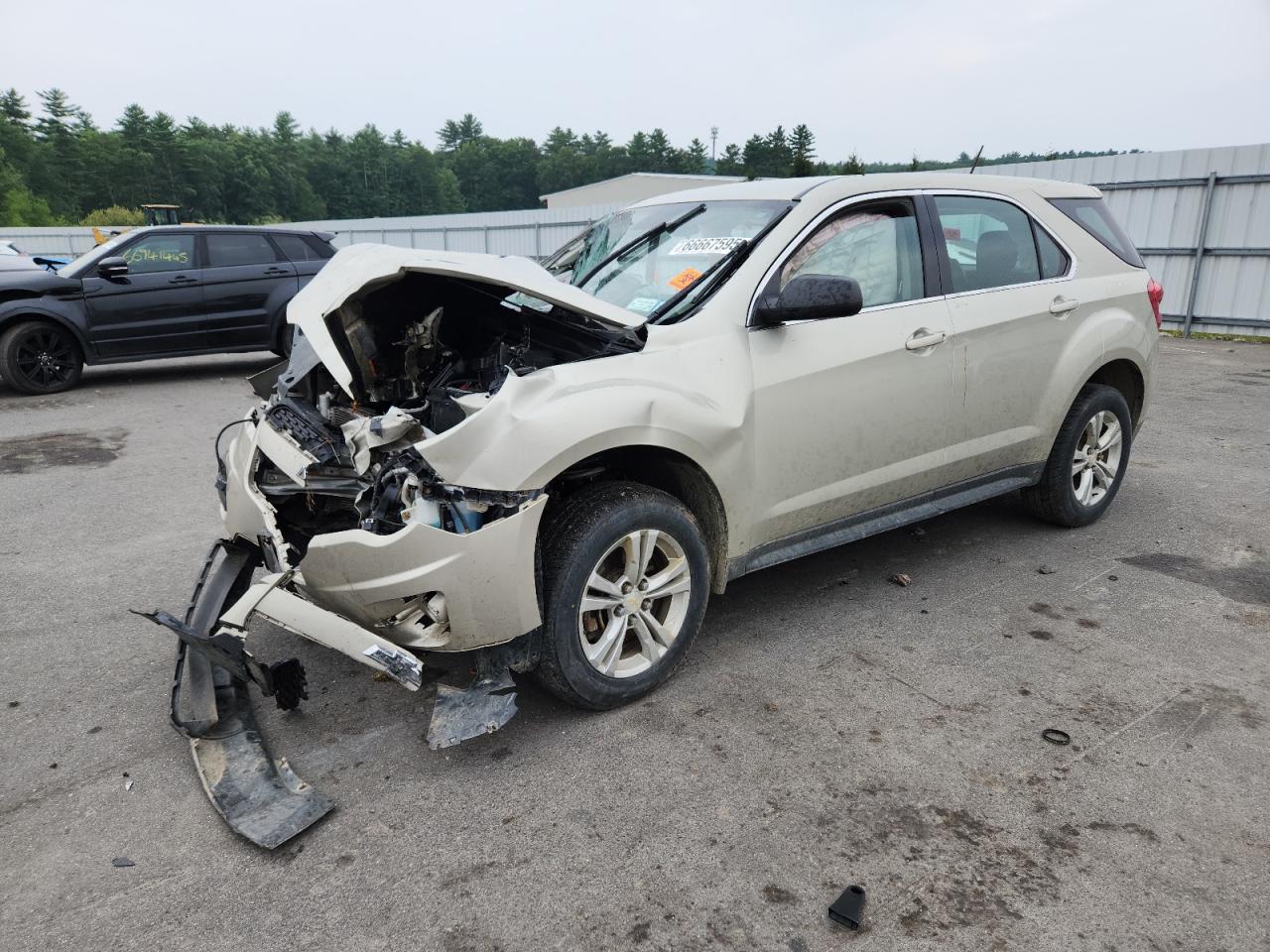 2014 Chevrolet Equinox ls LS