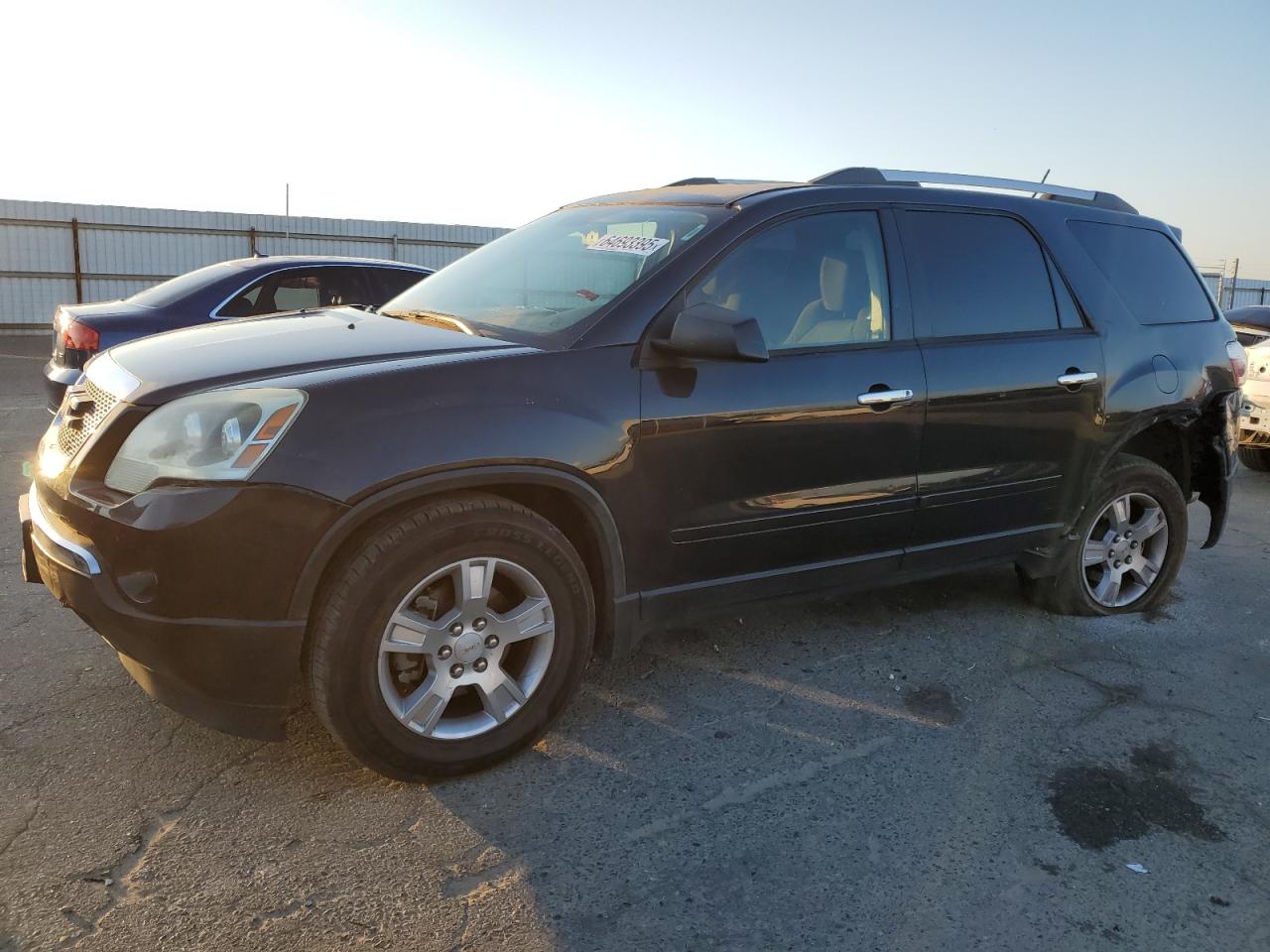 2011 Gmc Acadia sle SLE