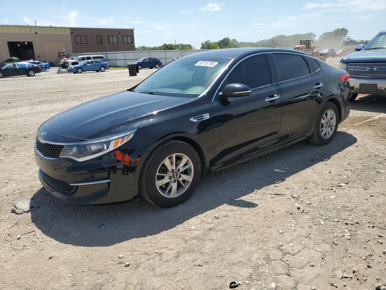 2016 Kia Optima lx LX