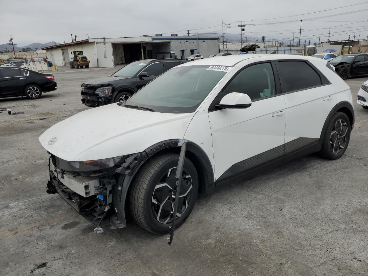 2024 Hyundai Ioniq 5 Sel