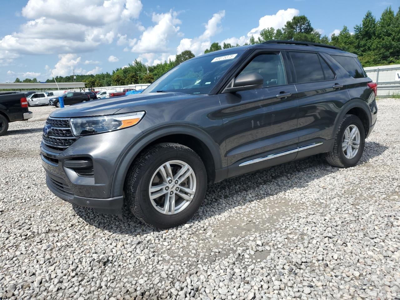 2020 Ford Explorer x XLT