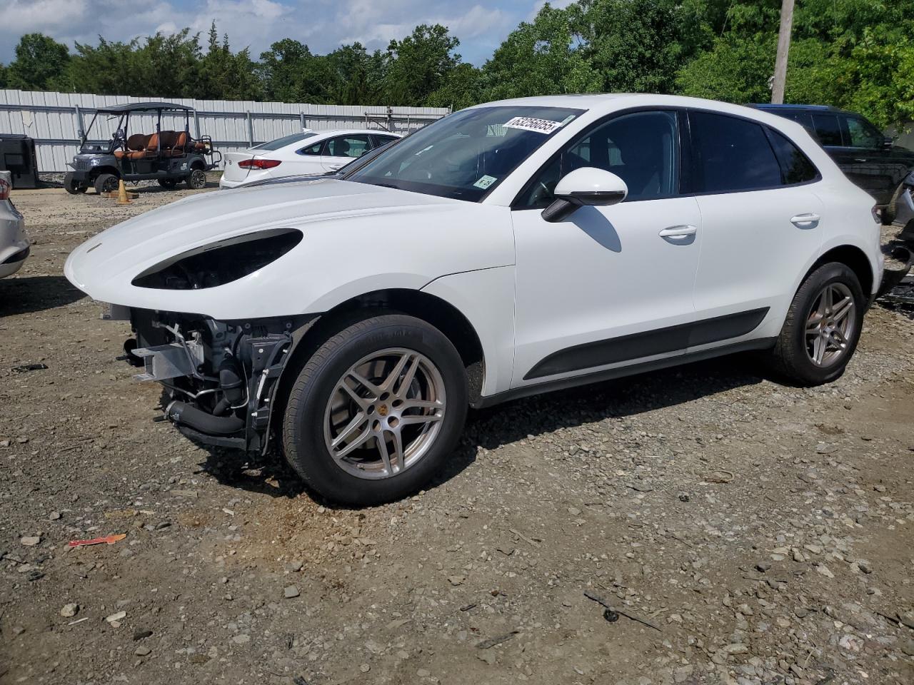 2020 Porsche Macan