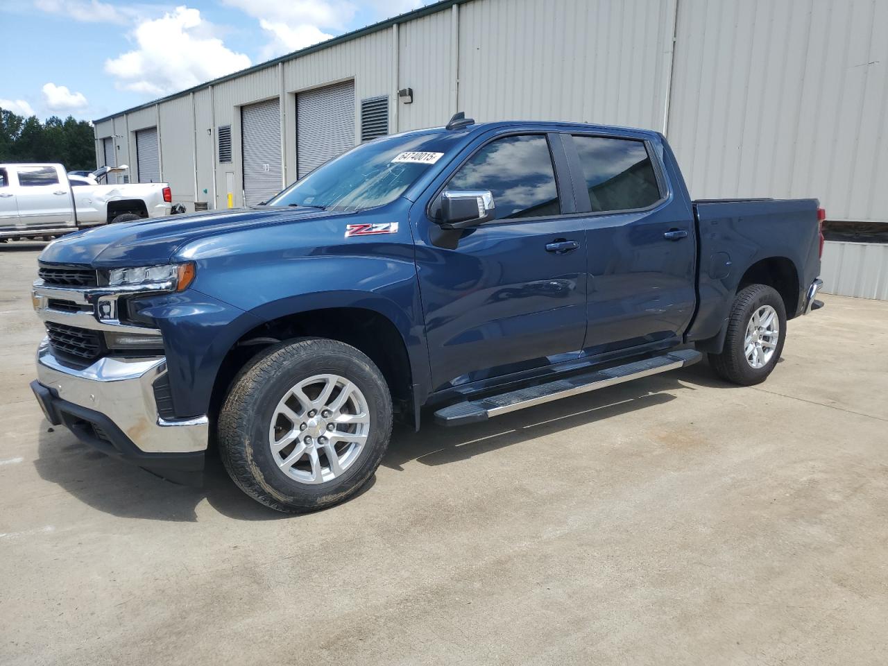 2019 Chevrolet Silverado k1500 lt K1500 LT