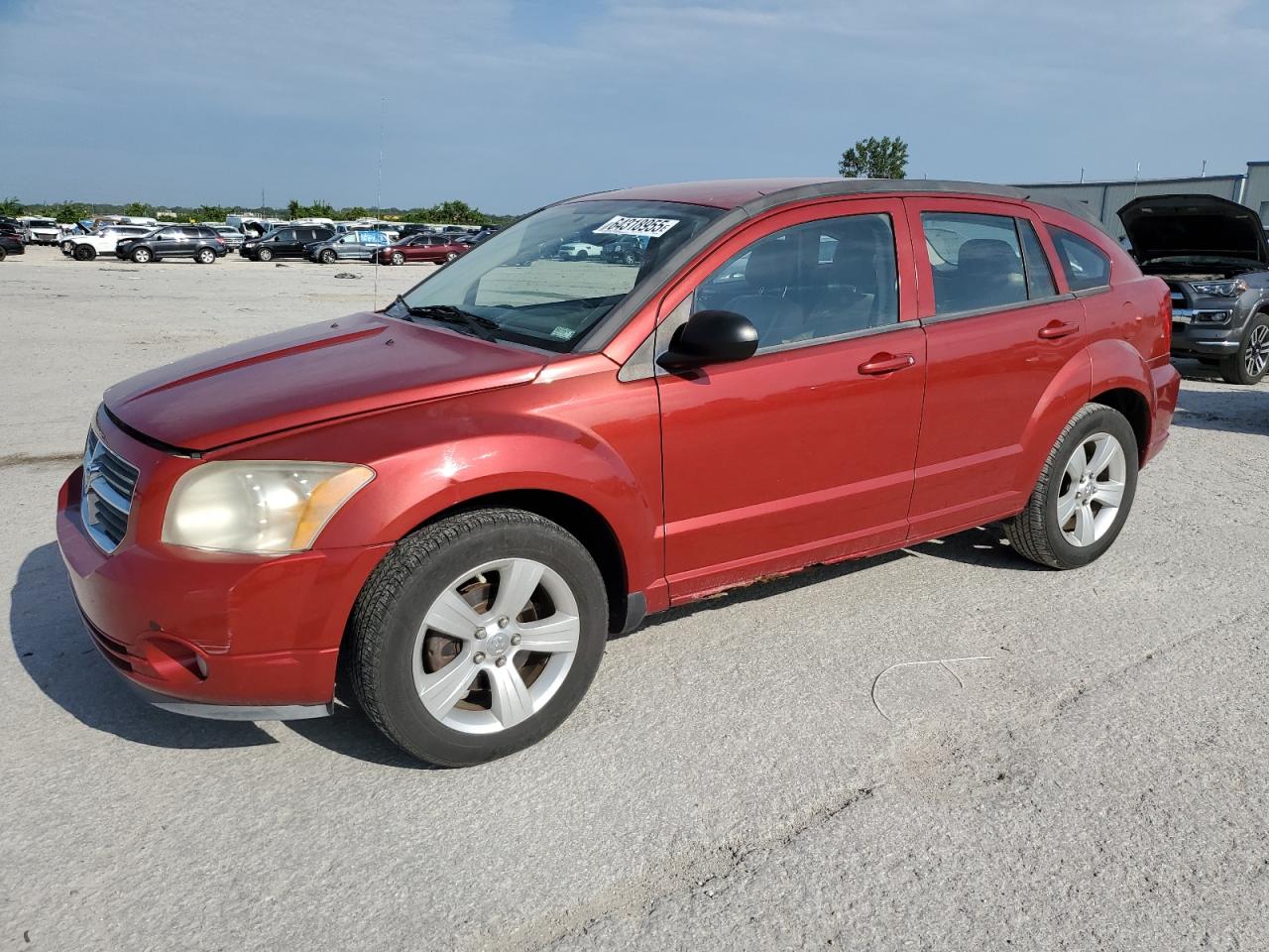 2010 Dodge Caliber