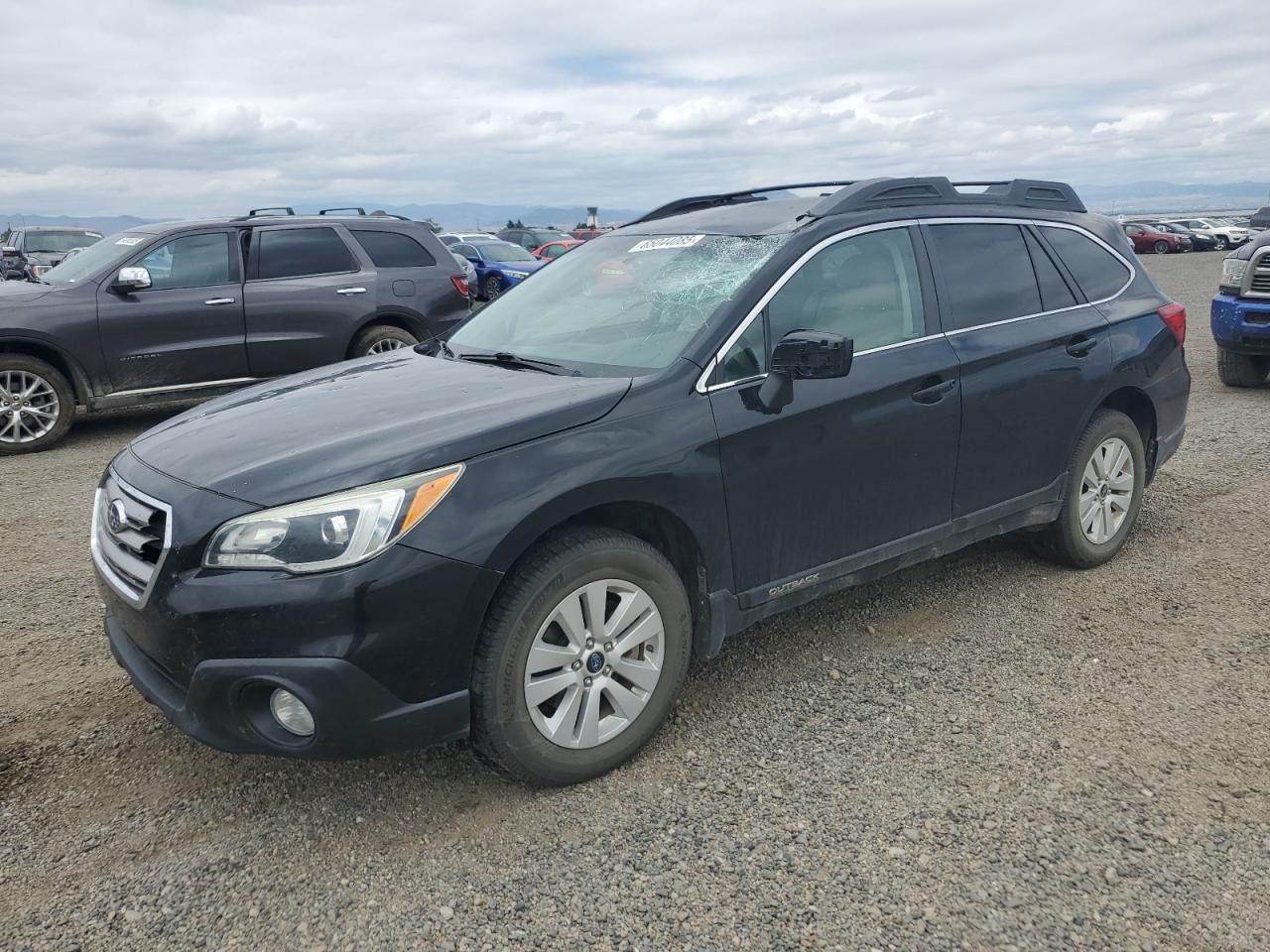 2015 Subaru Outback 2. 2.5I PREMIUM