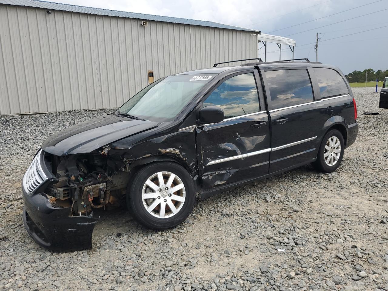 2013 Chrysler Town & cou TOURING