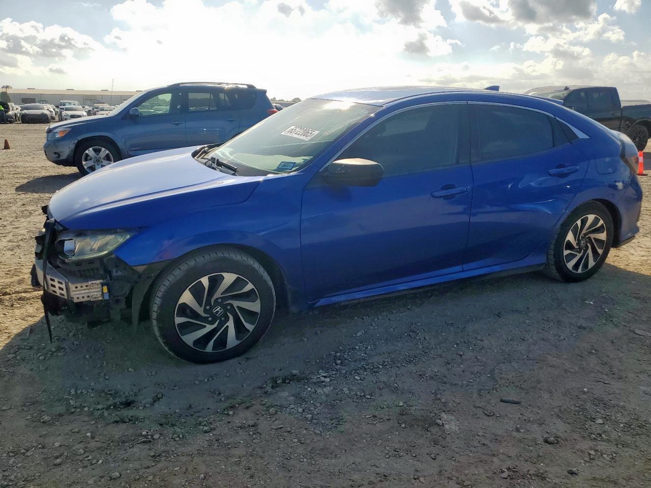 2017 Honda Civic lx LX