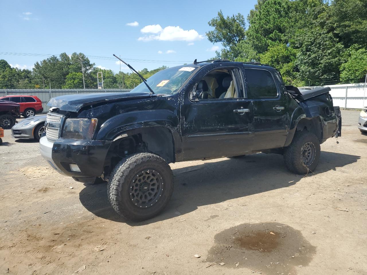 2008 Chevrolet Avalanche
