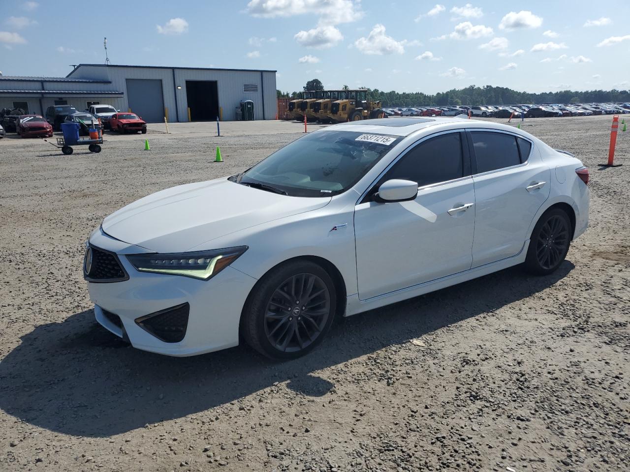 Acura Ilx premium a-spec