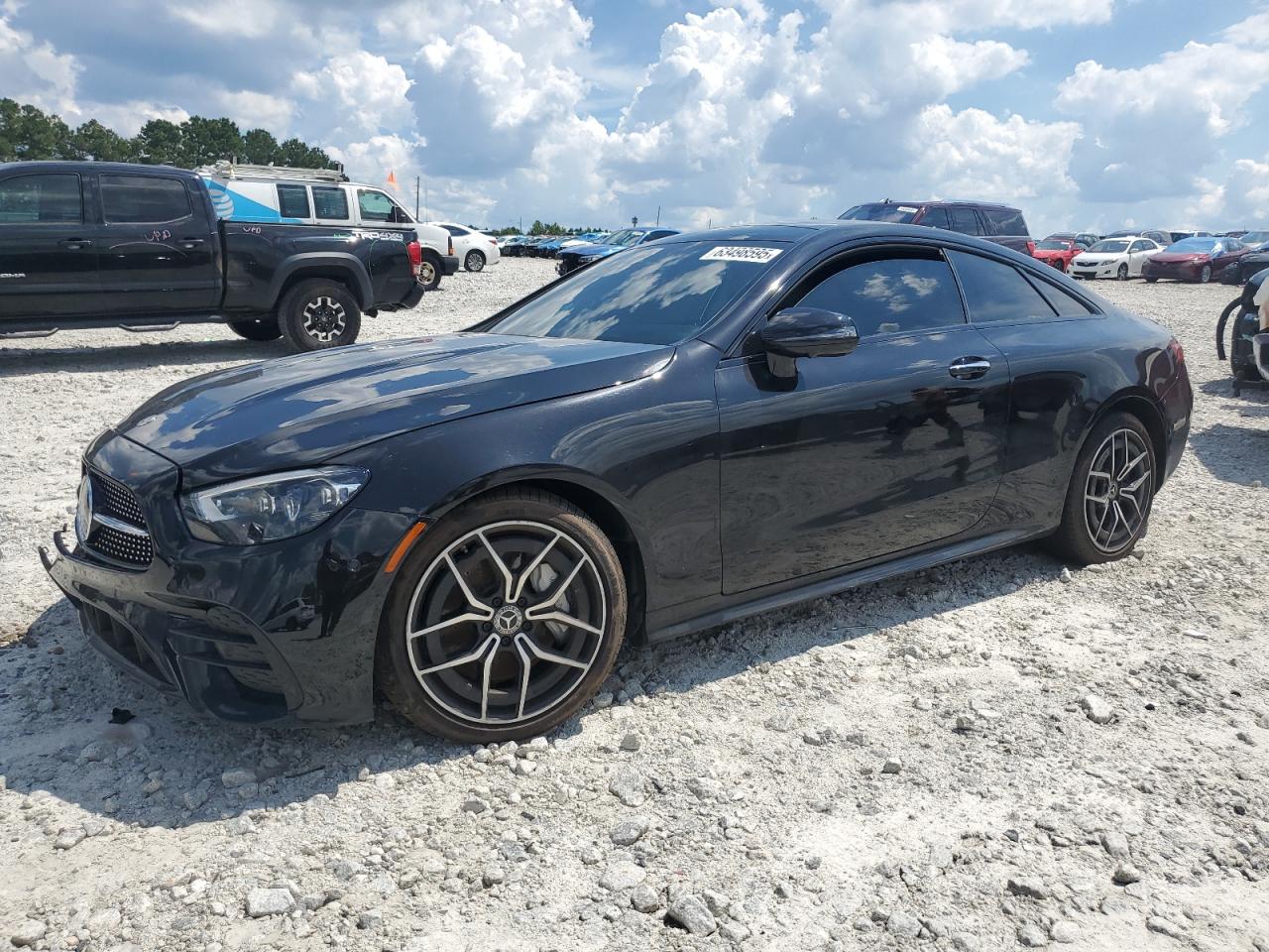 2021 Mercedes-benz E 450 450