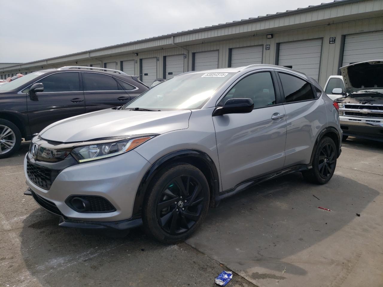 2022 Honda Hr-v sport SPORT