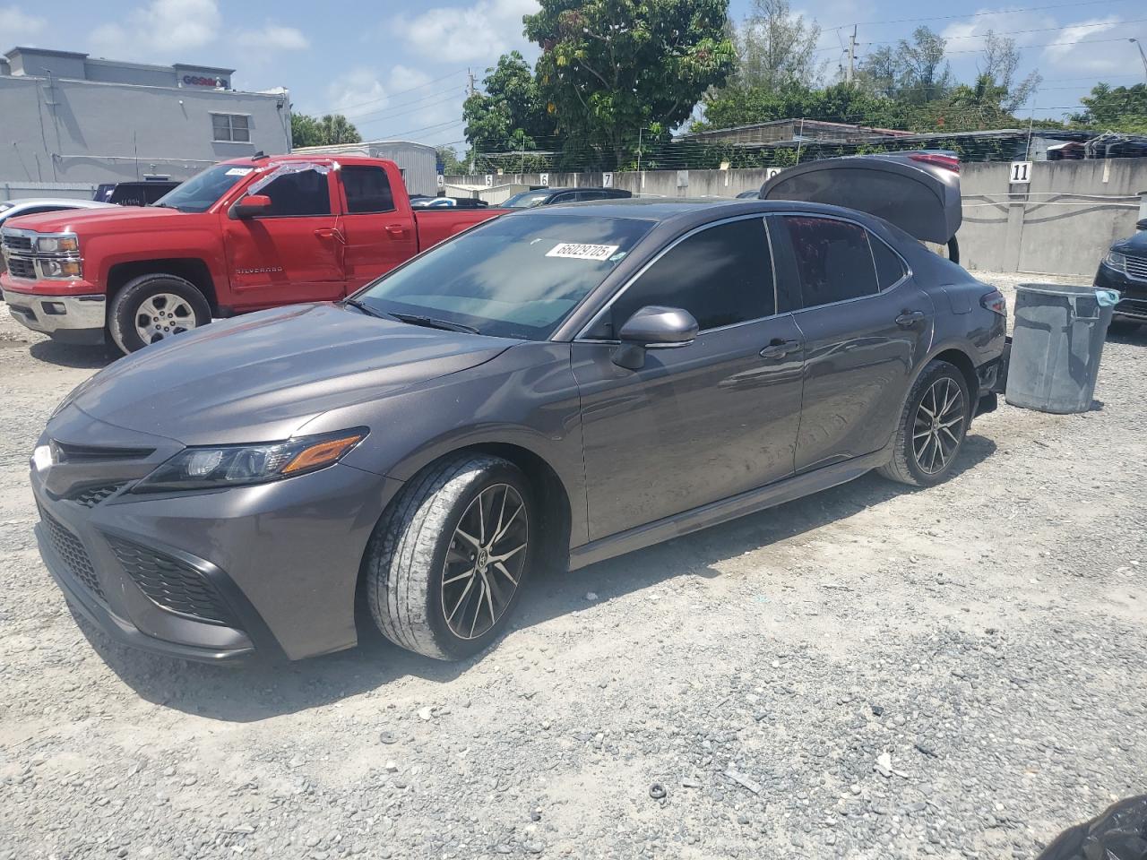 2023 Toyota Camry se n SE NIGHT SHADE