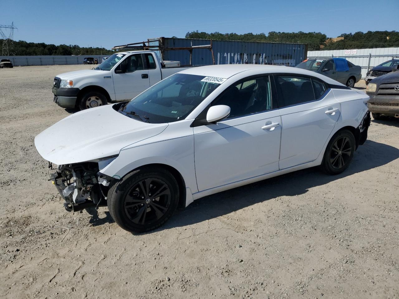 2020 Nissan Sentra sv SV