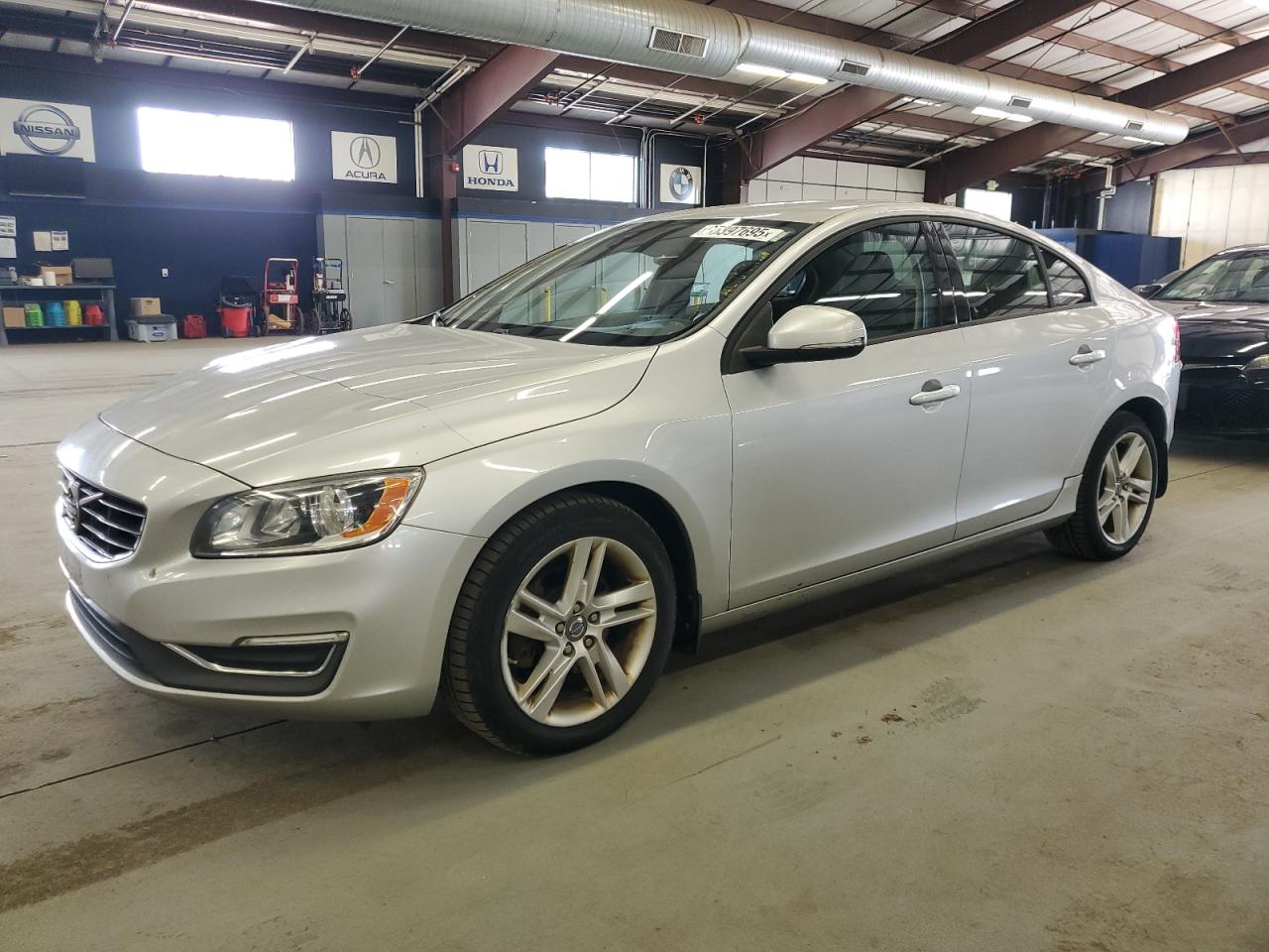 Volvo S60