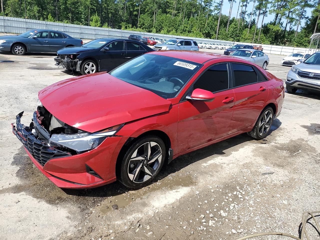 2023 Hyundai Elantra se SEL