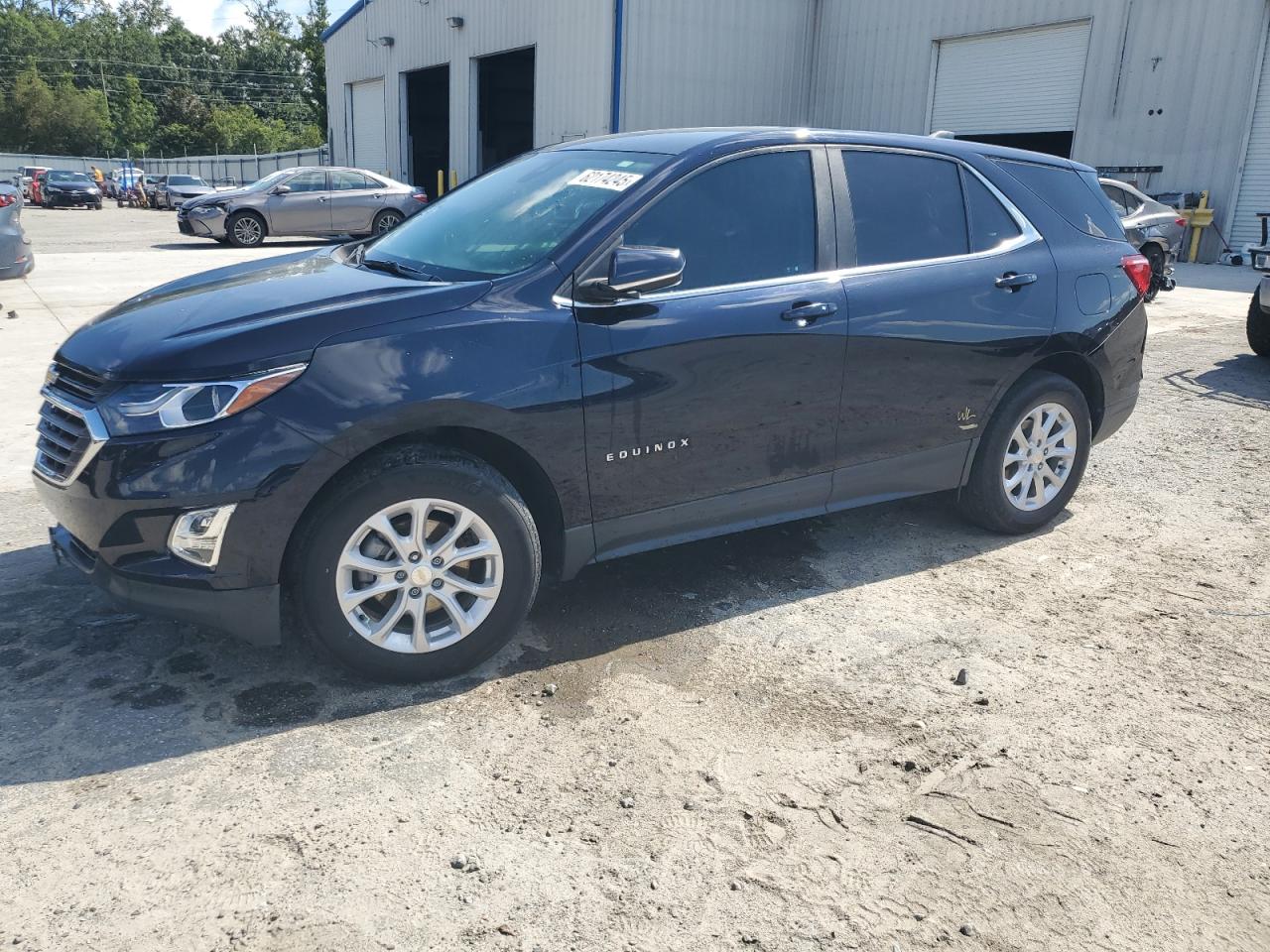 2021 Chevrolet Equinox lt LT