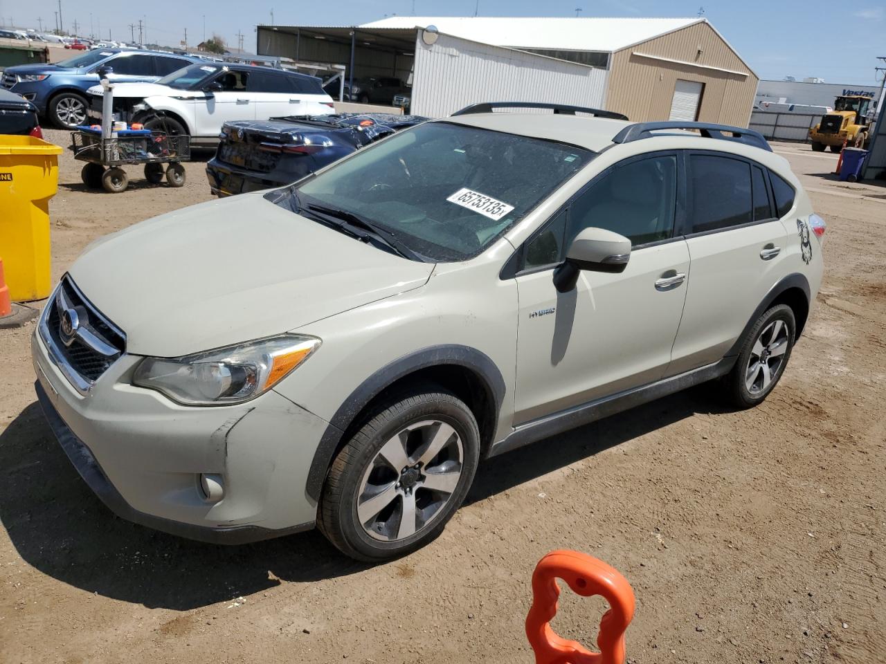 2014 Subaru Xv crosstr 2.0I HYBRID