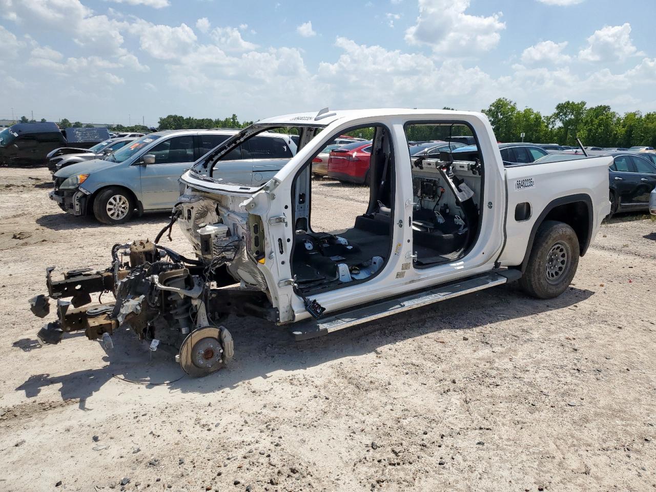 2021 Gmc Sierra k15 K1500 DENALI