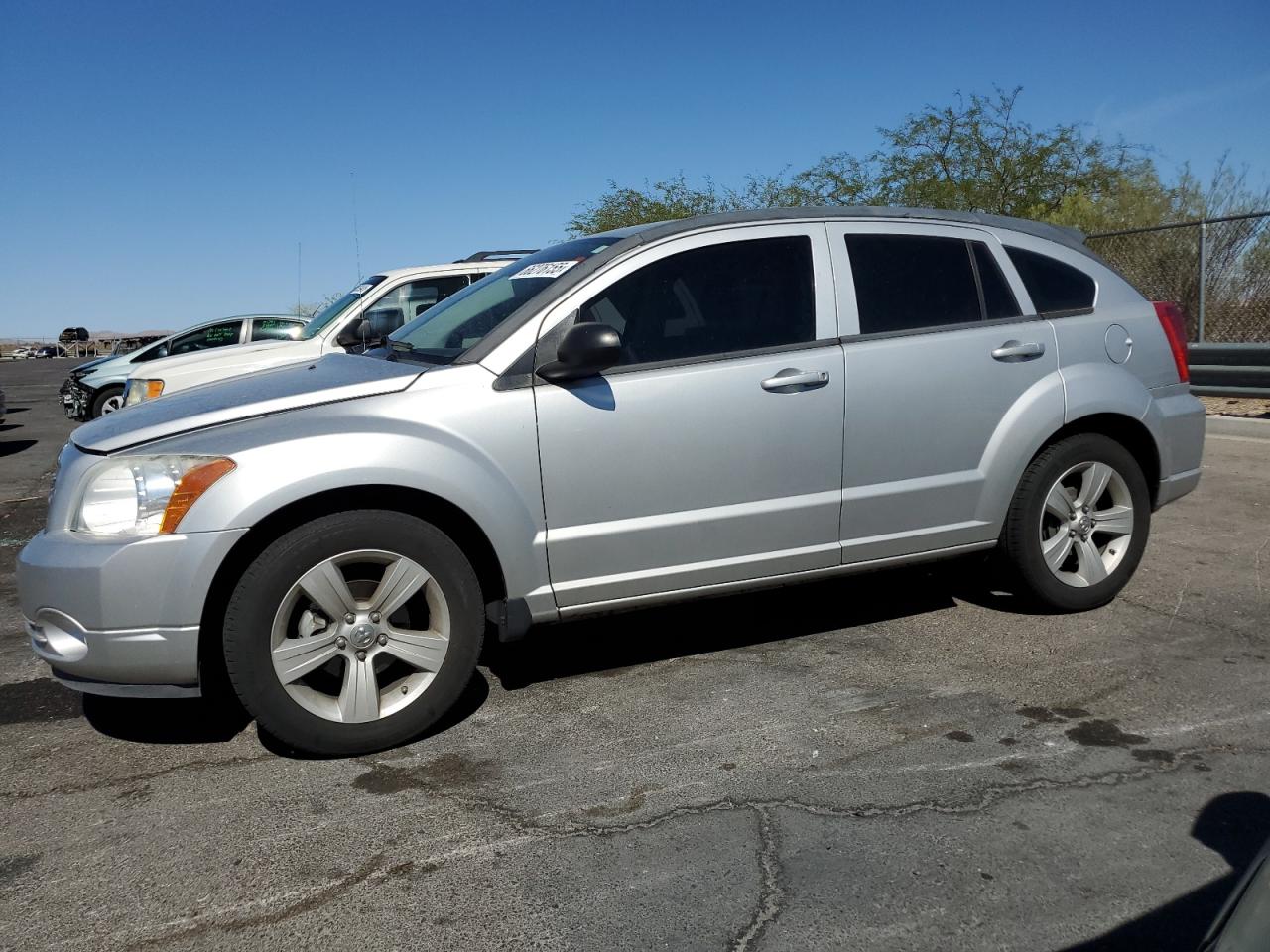 2011 Dodge Caliber