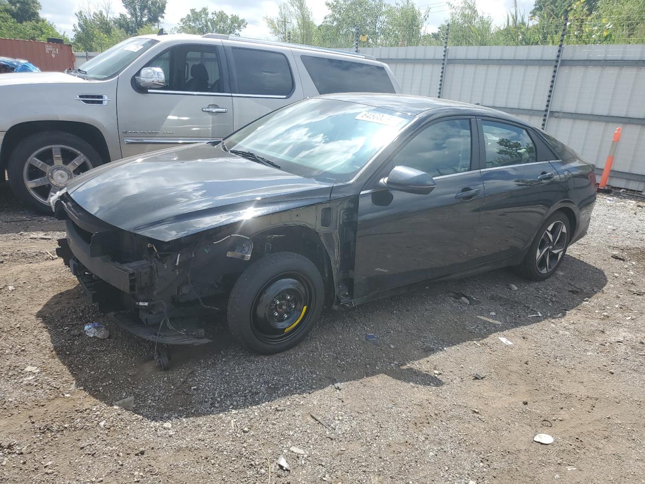 2021 Hyundai Elantra se SEL