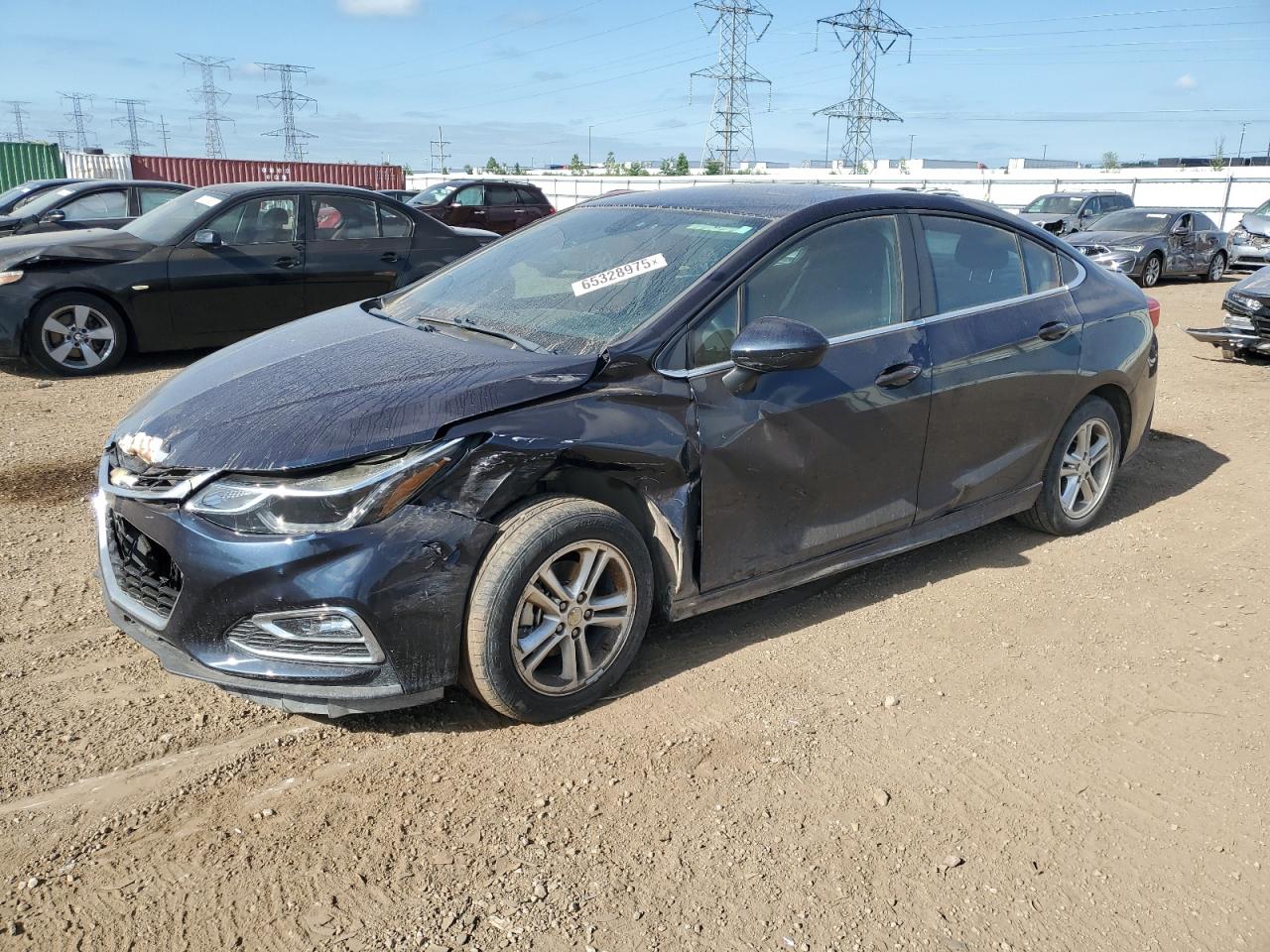 2016 Chevrolet Cruze lt LT