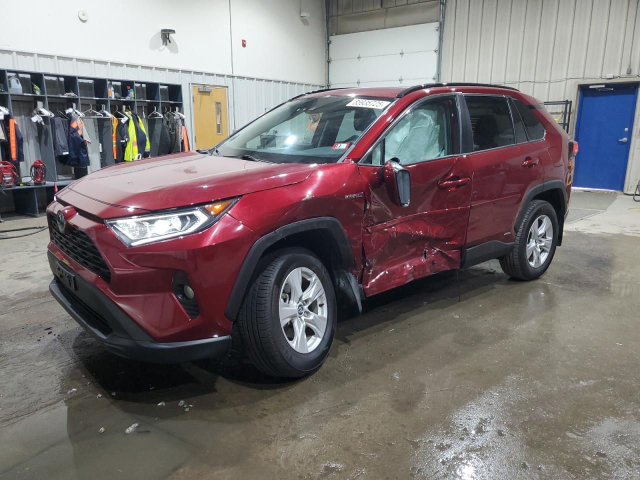 2020 Toyota Rav4 xle XLE