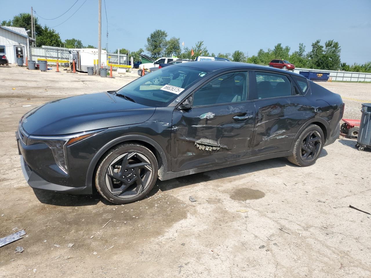 2025 Kia K4
