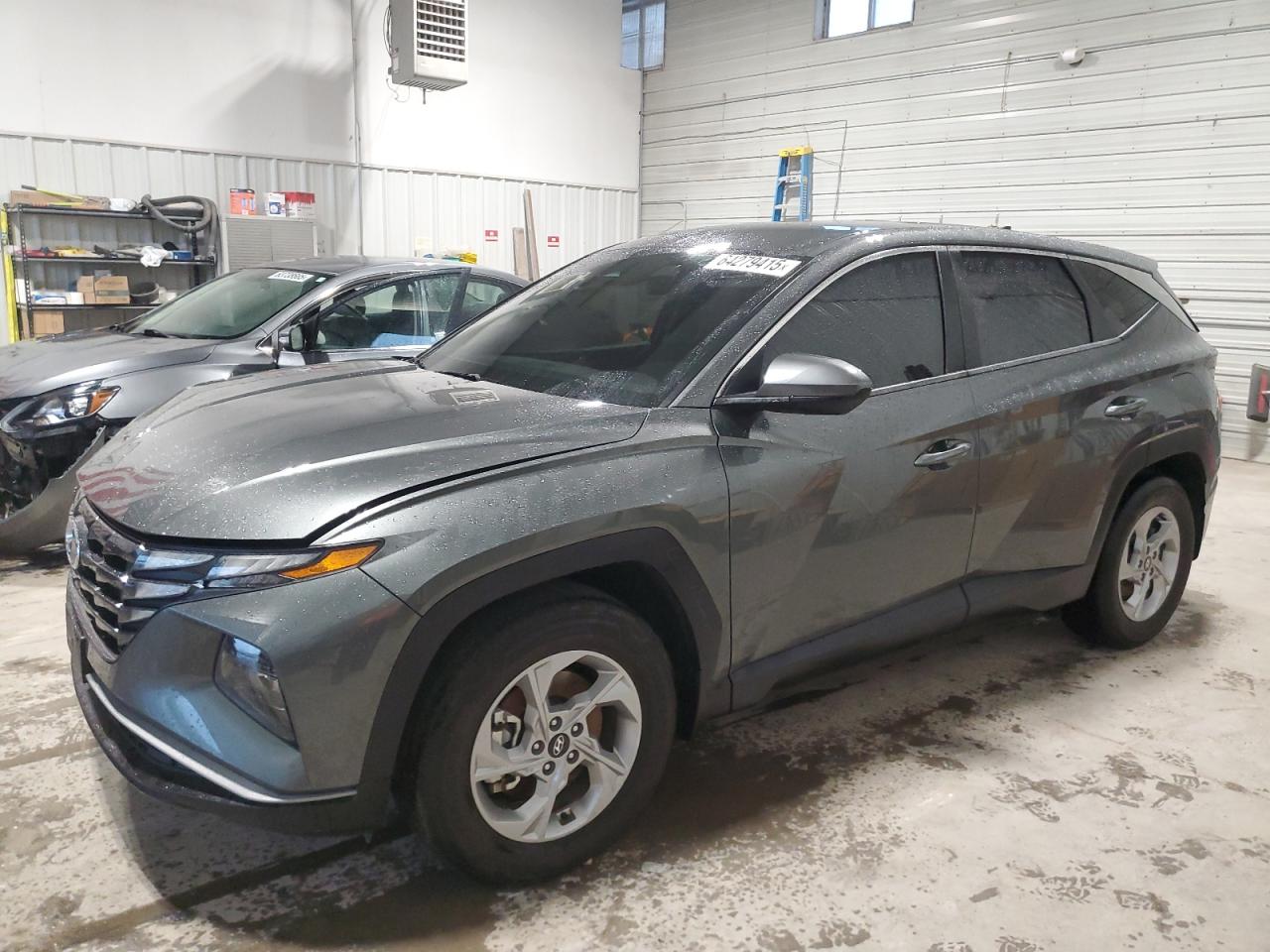 2022 Hyundai Tucson se SE