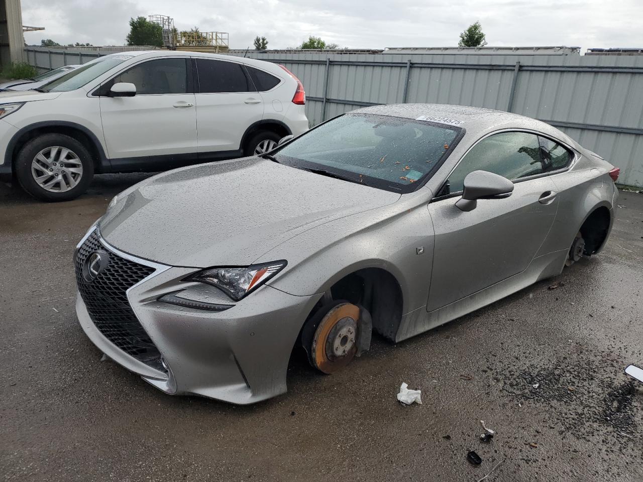 2015 Lexus Rc 350 350