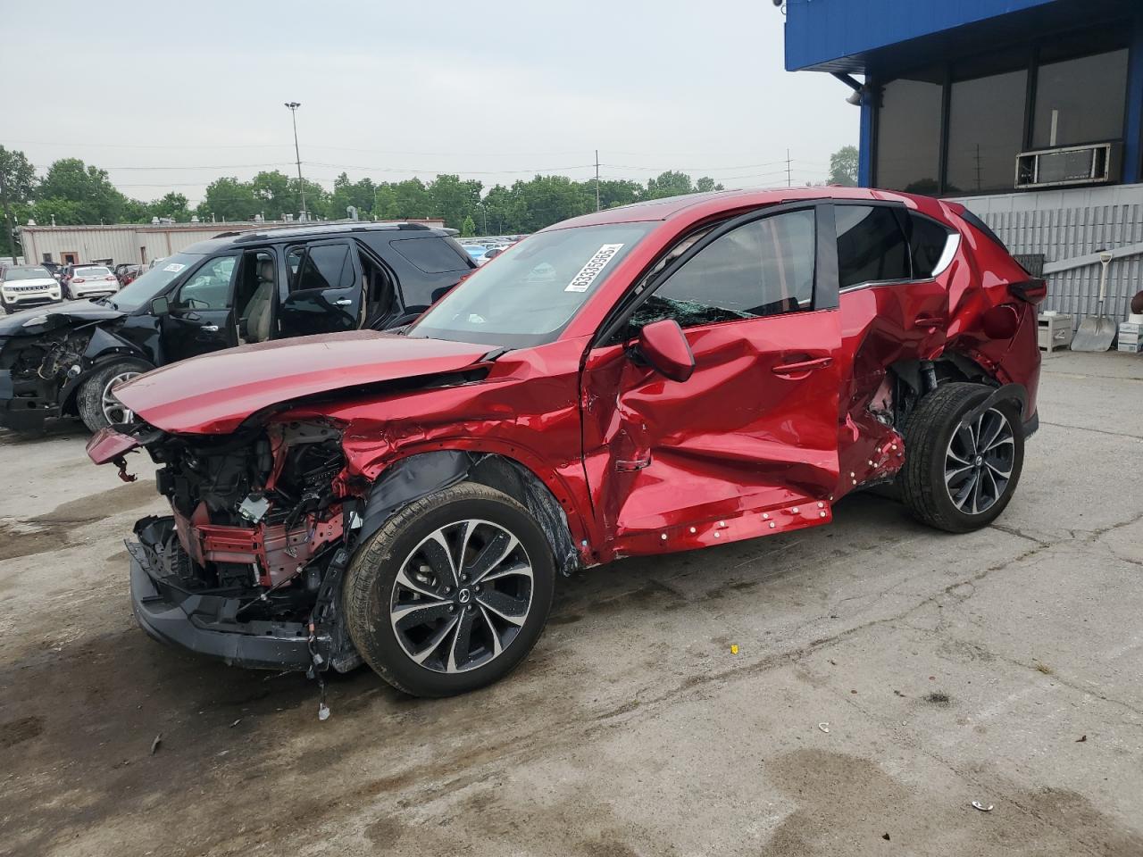 2023 Mazda Cx-5 premi PREMIUM PLUS