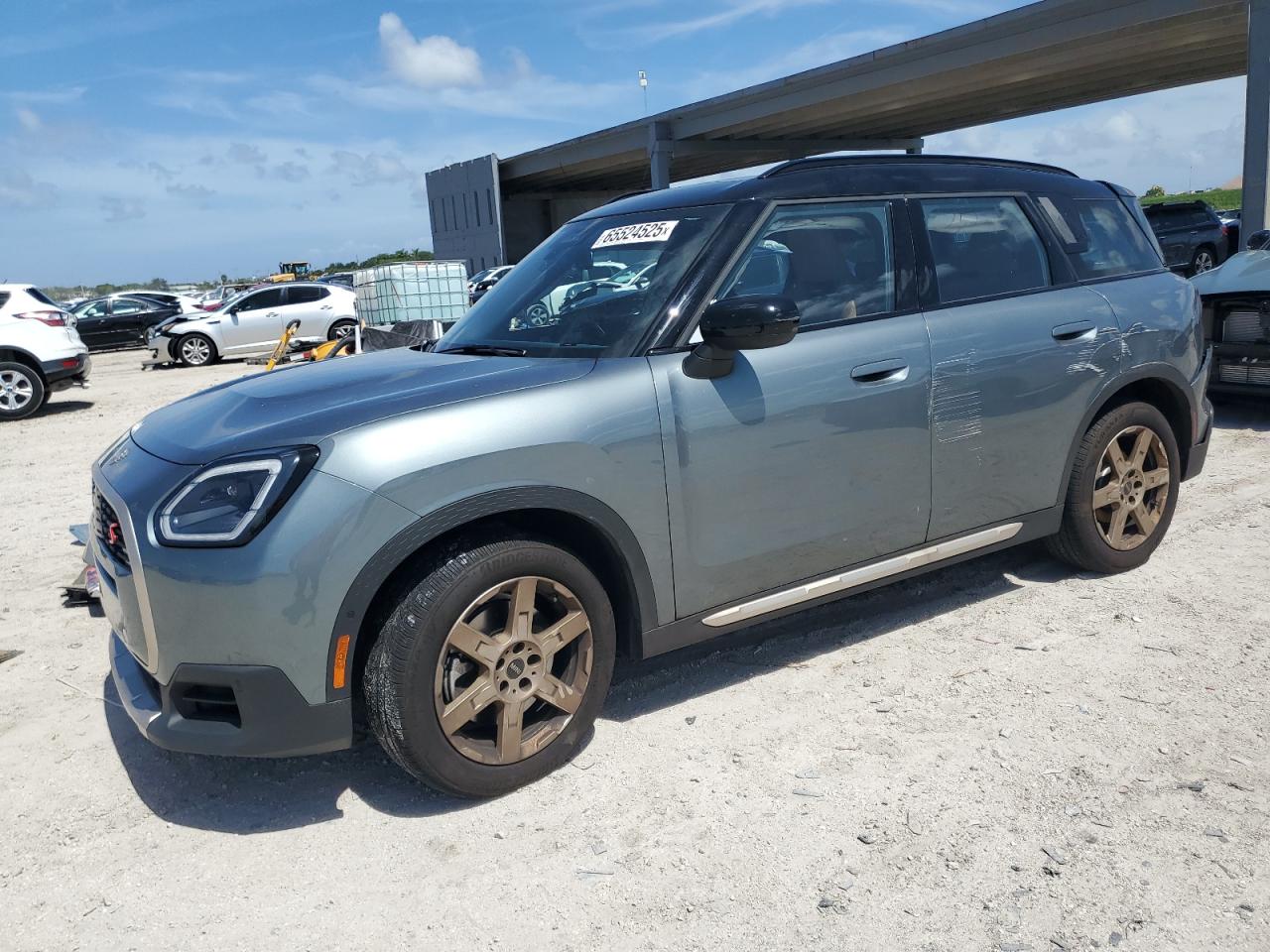 2025 Mini Countryman