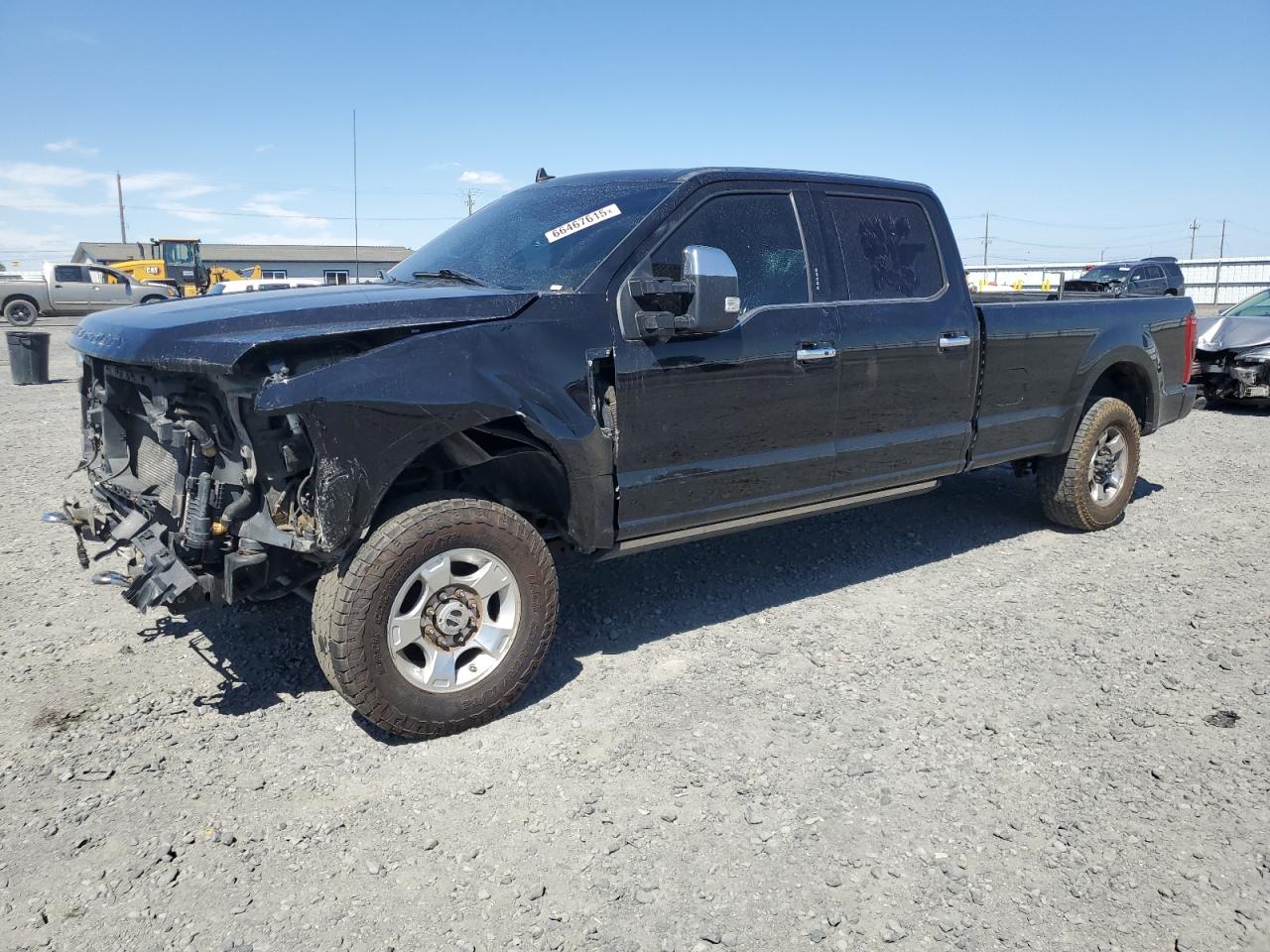 2019 Ford F-350 Super Duty