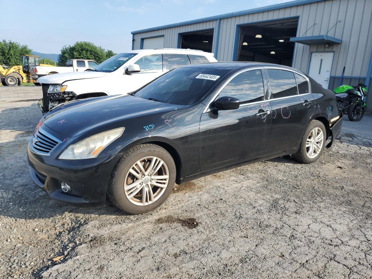 2013 Infiniti G37
