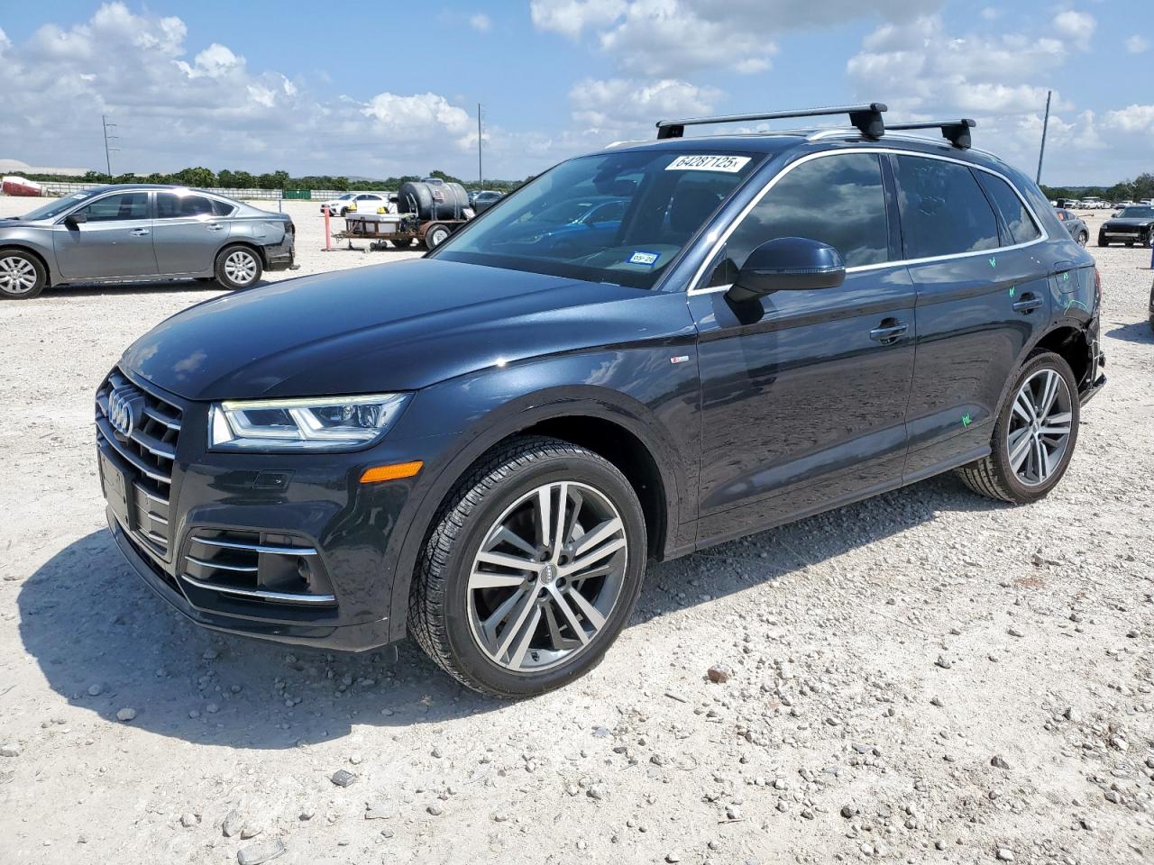 2020 Audi Q5 e prest PRESTIGE