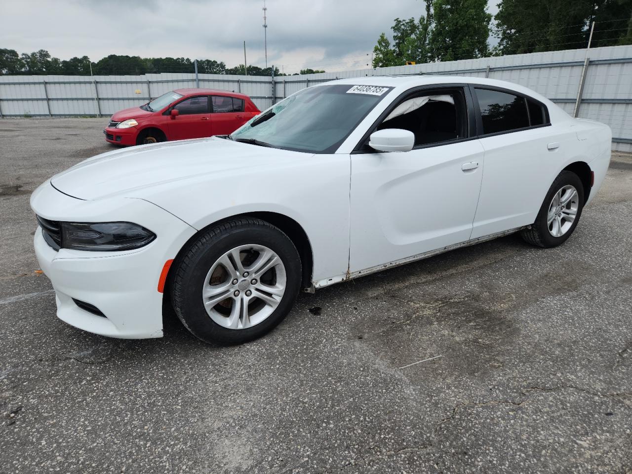 2019 Dodge Charger sx SXT